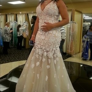 Special occasion dress only worn once